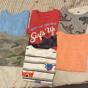 Toddler boys tshirts